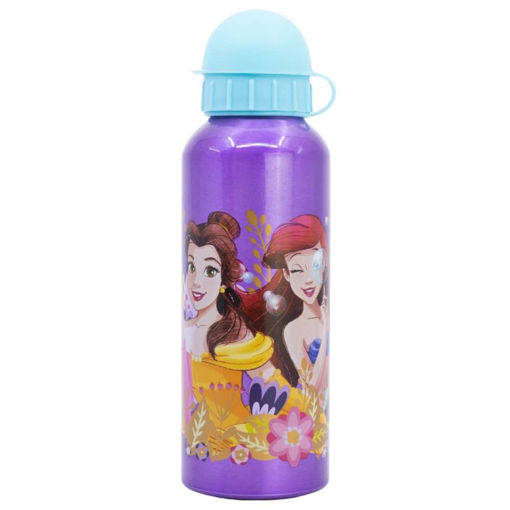 Picture of PRINCESSES ALUMINIUM BOTTLE 530ML